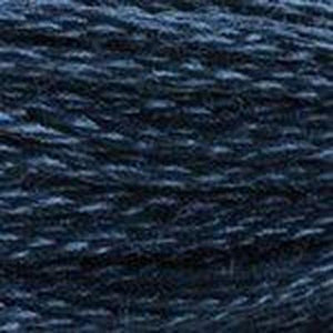 DMC Six Strand Embroidery Floss - Blues 3750 Deep Petrol Blue