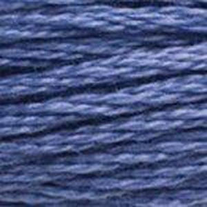 DMC Six Strand Embroidery Floss - Blues 3807 Cornflower Blue