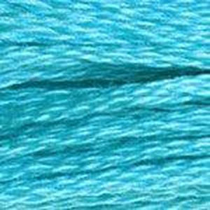 DMC Six Strand Embroidery Floss - Blues 3845 Turquoise