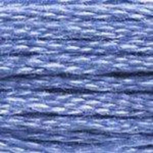 DMC Six Strand Embroidery Floss - Blues 793 Medium Cornflower Blue
