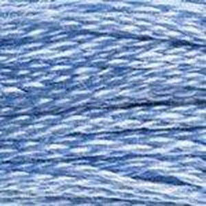 DMC Six Strand Embroidery Floss - Blues 794 Baby Blue