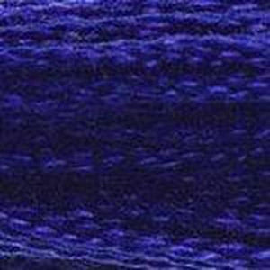 DMC Six Strand Embroidery Floss - Blues 796 Dark Royal Blue