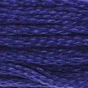 DMC Six Strand Embroidery Floss - Blues 797 Royal Blue