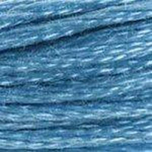 DMC Six Strand Embroidery Floss - Blues 813 Light Blue