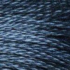 DMC Six Strand Embroidery Floss - Blues 930 Slate Grey
