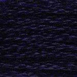 DMC Six Strand Embroidery Floss - Blues 939 Dark Navy Blue