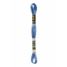 Load image into Gallery viewer, DMC Six Strand Embroidery Floss - Blues 

