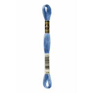 DMC Six Strand Embroidery Floss - Blues 