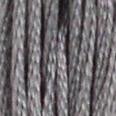 DMC Six Strand Embroidery Floss - Browns 4 Dark Tin