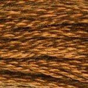 DMC Six Strand Embroidery Floss - Browns 434 Cigar Brown