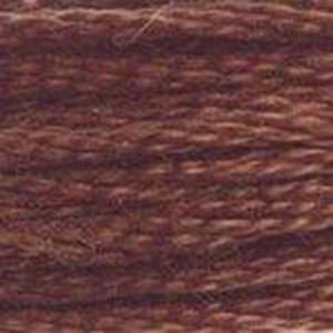 DMC Six Strand Embroidery Floss - Browns 632 Cocoa