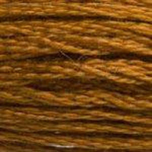 DMC Six Strand Embroidery Floss - Browns 780 Chestnut Tree Brown