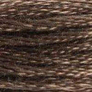 DMC Six Strand Embroidery Floss - Browns 840 Hare Brown