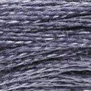 DMC Six Strand Embroidery Floss - Darks 414 Lead Grey