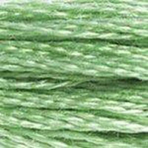DMC Six Strand Embroidery Floss - Greens 368 Nile Green