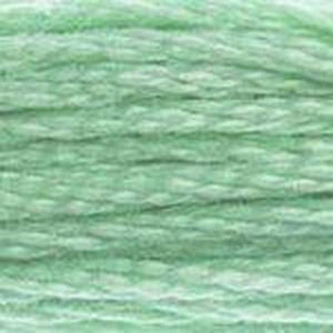 DMC Six Strand Embroidery Floss - Greens 564 Light Malachite Green