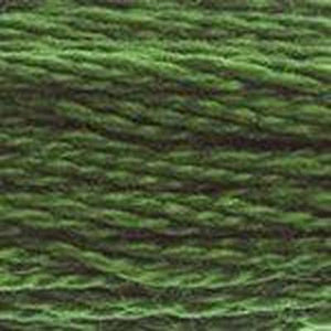 DMC Six Strand Embroidery Floss - Greens 904 Avocado Green