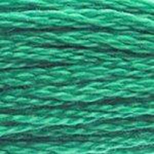 DMC Six Strand Embroidery Floss - Greens 943 Acid Green