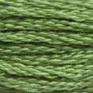 DMC Six Strand Embroidery Floss - Greens 988 Forest Green