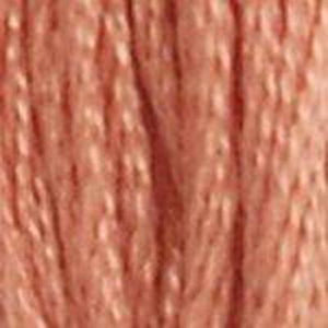 DMC Six Strand Embroidery Floss - Oranges 21 Red of Burgundy
