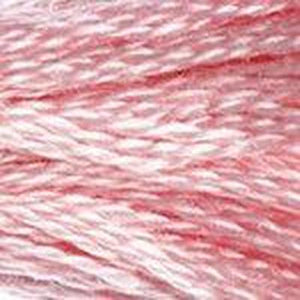 DMC Six Strand Embroidery Floss - Pinks 3716 Candyfloss Pink