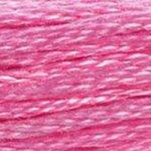 DMC Six Strand Embroidery Floss - Pinks 603 Sweet Pink