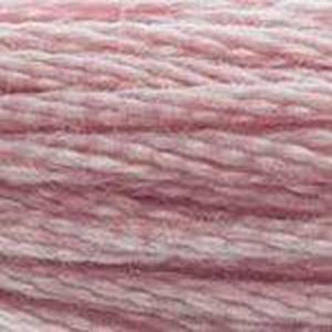 DMC Six Strand Embroidery Floss - Pinks 778 Antique Mauve