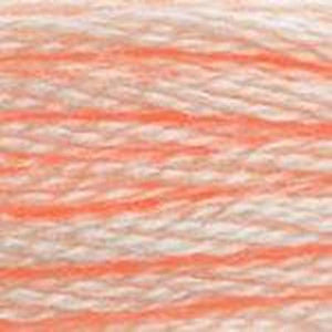DMC Six Strand Embroidery Floss - Pinks 967 Pale Apricot
