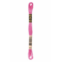 Load image into Gallery viewer, DMC Six Strand Embroidery Floss - Pinks 
