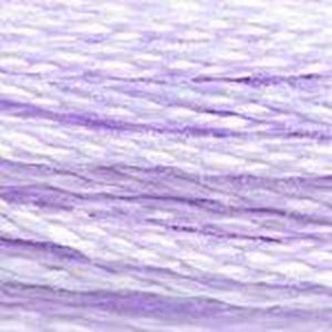 DMC Six Strand Embroidery Floss - Purples 211 Pale Violet