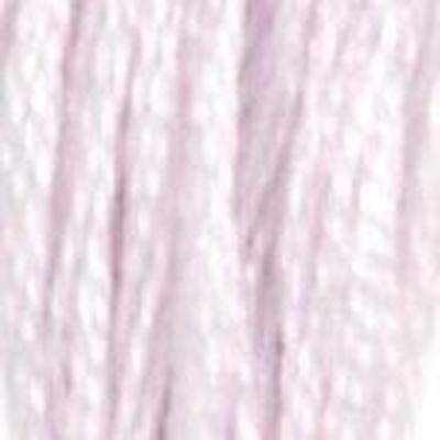 DMC Six Strand Embroidery Floss - Purples 24 Sublime Lavender