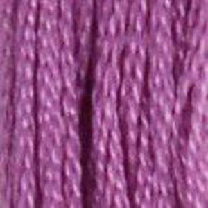 DMC Six Strand Embroidery Floss - Purples 33 Heliotrope