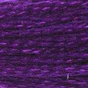 DMC Six Strand Embroidery Floss - Purples 550 Blackcurrant