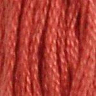 DMC Six Strand Embroidery Floss - Reds 22 Alizarine