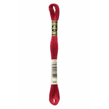 Load image into Gallery viewer, DMC Six Strand Embroidery Floss - Reds 
