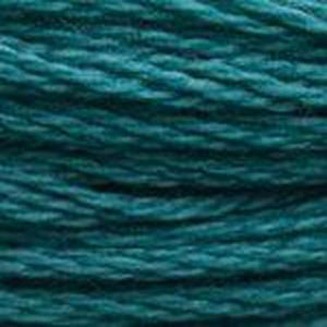 DMC Six Strand Embroidery Floss - Teals 3809 Deep Turquoise