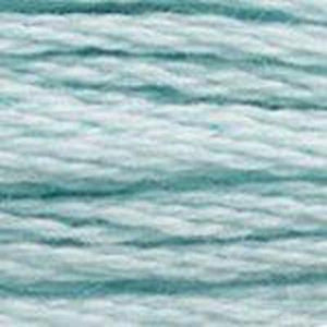 DMC Six Strand Embroidery Floss - Teals 3811 Waterfall Blue