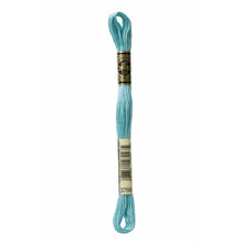 Load image into Gallery viewer, DMC Six Strand Embroidery Floss - Teals 
