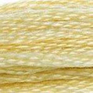 DMC Six Strand Embroidery Floss - Variegated 677 Variegated Sand Gold