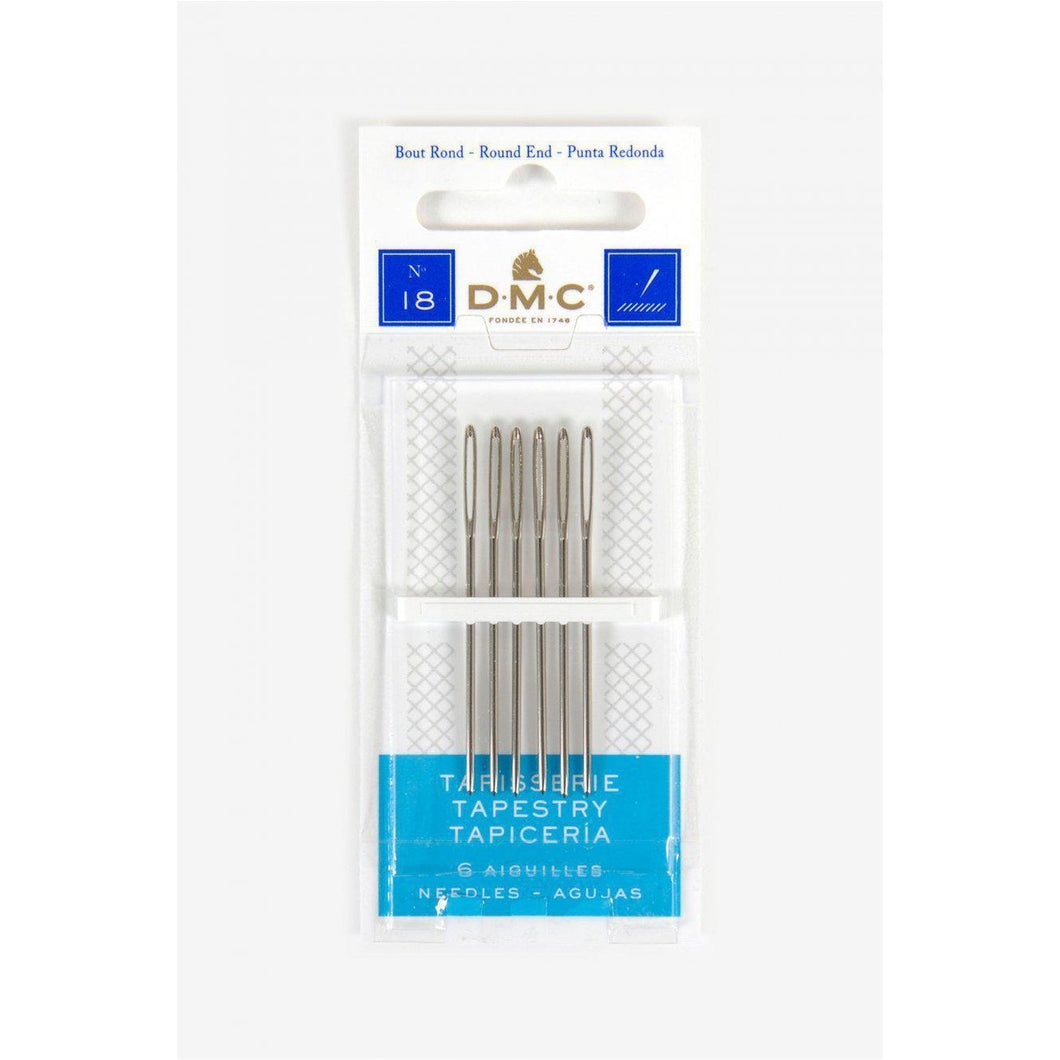 DMC Tapestry Needles 18 