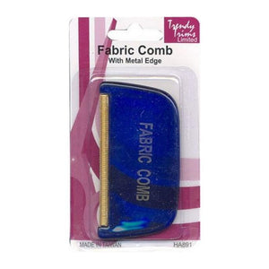 Fabric Comb