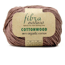 Load image into Gallery viewer, Fibra Natura Cottonwood 100% Organic Cotton
