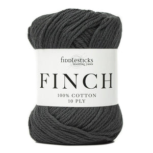 Finch 10 Ply Cotton 6205 Grey