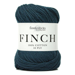 Finch 10 Ply Cotton 6214 Peacock