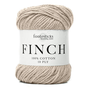 Finch 10 Ply Cotton 6221 Stone