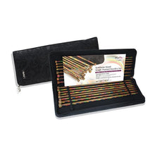 Load image into Gallery viewer, KnitPro Symfonie Single Pointed Needle Set
