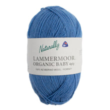 Load image into Gallery viewer, Lammermoor Organic Baby 4ply 
