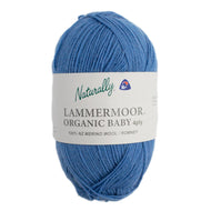 Lammermoor Organic Baby 4ply 