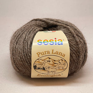 Lana Ecologica 10Ply 152 Brown Owl 