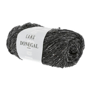 Lang Donegal Tweed 0005 Grey